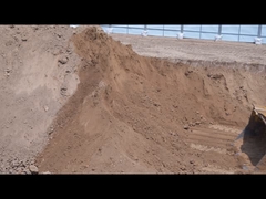 955T بارگذاری چرخ خاک را پاک می کند