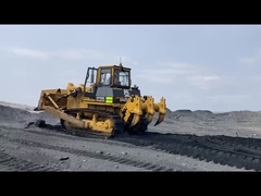 GTY320 Mini Crawler Bulldozer 257KW 37.2 تن 10m3 ظرفیت دوزی هیدرولیک کوچک کرولر دوزر