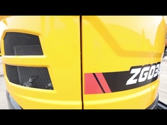 ZG036S Changlin Sinomach مینی کاوشگر خزنده