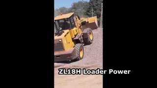 بارگذاری چرخ ZL18H