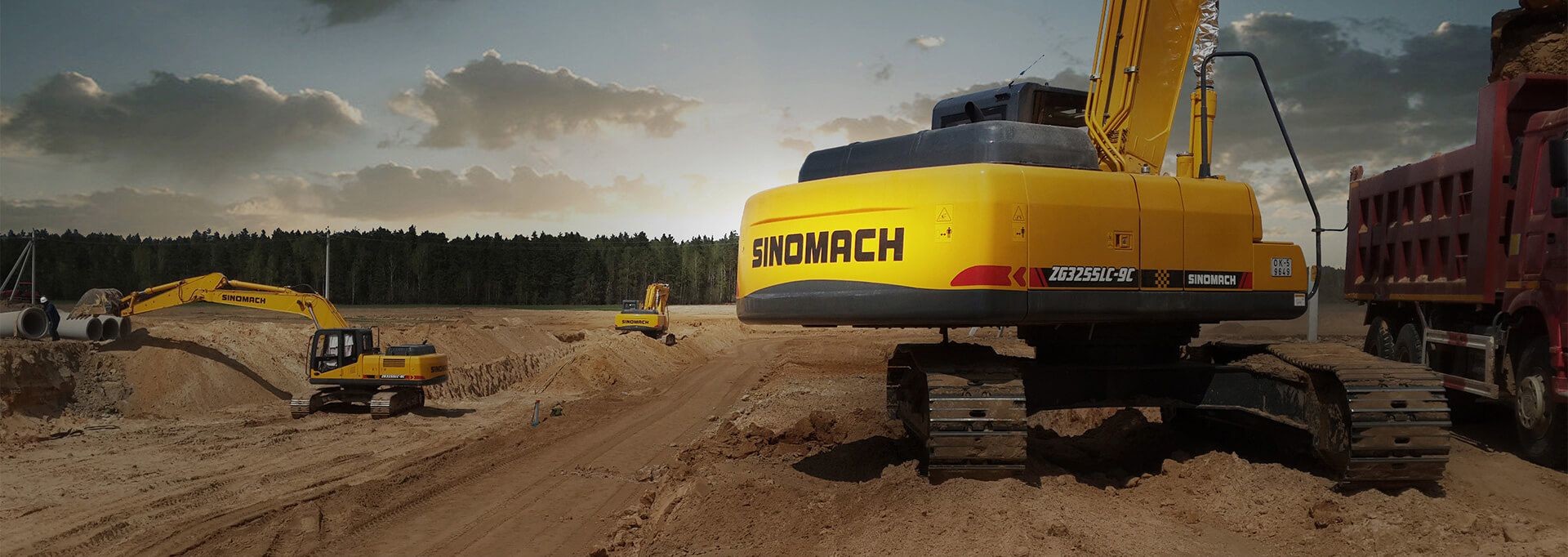 کیفیت مینی بیل مکانیکی کارخانه