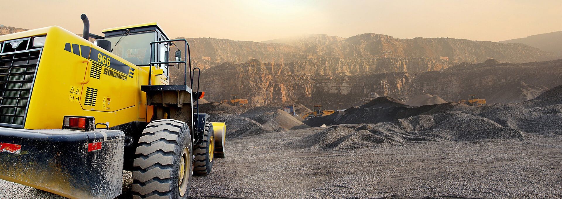 کیفیت مینی بیل مکانیکی کارخانه