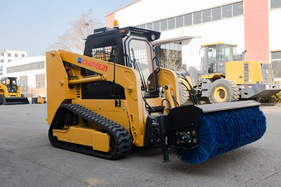 تجهیزات بارگیری چرخ دار TS100 74KW