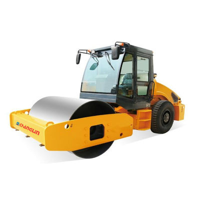 سینوماک چانگلین YZ8 رولر کمپکتور ارتعاش 8 تن قطر طبل 1200mm