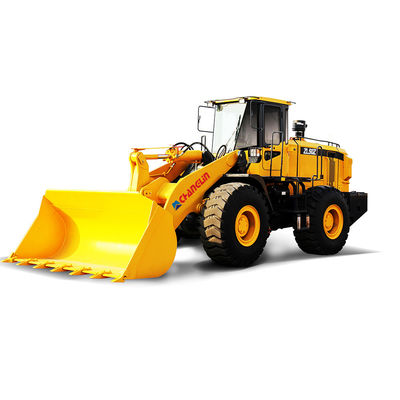 quality بارگذاری چرخ تراکتور 5 تن بارگذاری جلو ZL50Z 162KW 5T 3.1M3 با موتور دیزل شانگچای factory