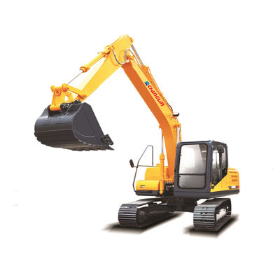 quality Changlin مینی حفاری هیدرولیک ZG220 با 1.1 Cbm کار 22 تن موتور Isuzu Cummins factory