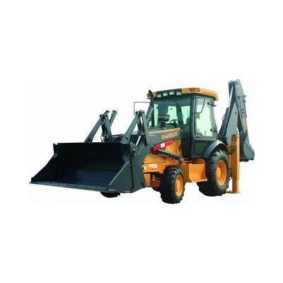 سینوماک چانگلین ماشین بارگیری کوچک WZC20 سطل 1.0M3 سطل حفاری 0.3 M3
